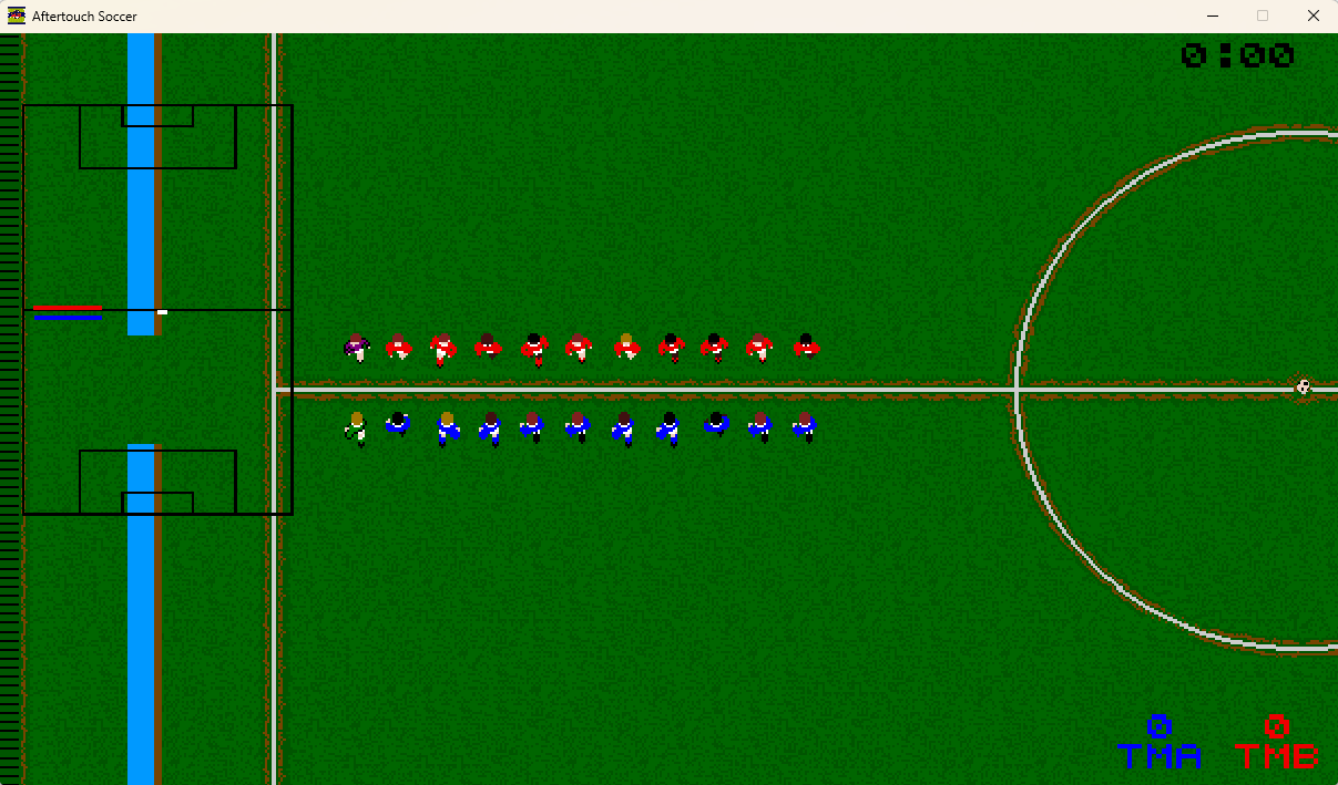 AfterTouch Soccer screenshot C