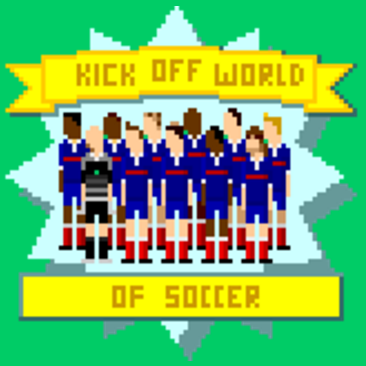 Kick Off World Logo